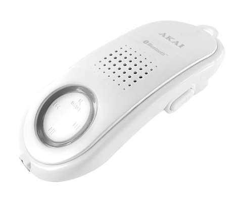AKAI AWP50WE Vodotěsný Bluetooth reproduktor s Handset