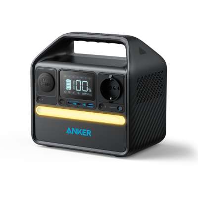 Anker 522 přenosná nabíjecí stanice 320Wh|300W