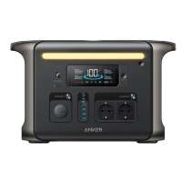 Anker SOLIX F1500 přenosná nabíjecí stanice 1536Wh|1800W