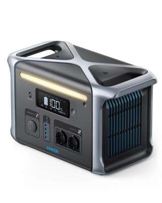 Anker 757 Přenosná nabíjecí stanice (PowerHouse 1229 Wh)