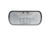 Audiosonic CL-1463 Rádiobudík, Bluetooth, USB