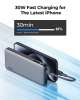 Aukey Sprint X Series PB-Y41 10000 mAh 30 W Powerbanka