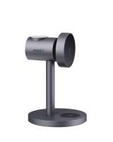 Aukey MagLink LC-MC311 3v1 Bezdrátová rychlonabíječka