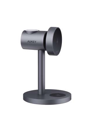 Aukey MagLink LC-MC311 3v1 Bezdrátová rychlonabíječka