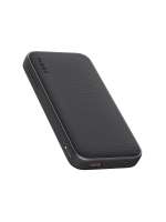 Aukey Sprint PB-Y46 10000 mAh 15 W Powerbanka, šedá