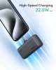 Aukey Spark Sling PB-Y59 5000 mAh 18.5 Wh Powerbanka s USB-C konektorem
