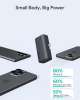 Aukey Spark Sling PB-Y59 5000 mAh 18.5 Wh Powerbanka s USB-C konektorem