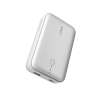 Aukey Spark Mini PB-Y57 20000mAh 22.5 W Powerbanka s C-C30CM kabelem, bílá