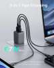 Aukey PA-C3 Comet Mix 3 67W PD GaN Nabíječka