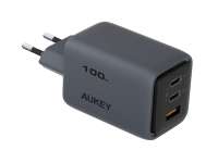 Aukey PA-C5 Comet Mix 4 100W PD GaN Nabíječka