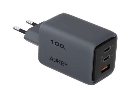 Aukey PA-C5 Comet Mix 4 100W PD GaN Nabíječka