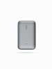 Aukey Spark Mini PB-Y57 20000mAh 22.5 W Powerbanka s C-C30CM kabelem, šedá