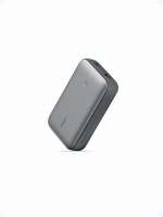 Aukey Spark Mini PB-Y57 20000mAh 22.5 W Powerbanka s C-C30CM kabelem, šedá