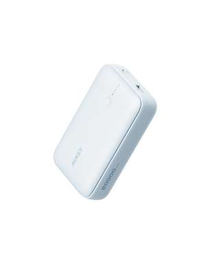 Aukey Spark Mini PB-Y57 20000mAh 22.5 W Powerbanka s C-C30CM kabelem, modrá