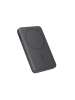 Aukey PB-MS03 5000 mAh Magnetická bezdrátová nabíjecí Powerbanka 15 W, šedá