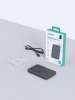 Aukey PB-MS03 5000 mAh Magnetická bezdrátová nabíjecí Powerbanka 15 W, šedá