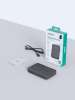 Aukey PB-MS04 10000 mAh Magnetická bezdrátová nabíjecí Powerbanka 20 W, šedá