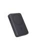 Aukey PB-MS04 10000 mAh Magnetická bezdrátová nabíjecí Powerbanka 20 W, šedá