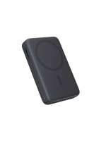 Aukey PB-MS04 10000 mAh Magnetická bezdrátová nabíjecí Powerbanka 20 W, šedá