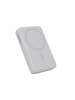 Aukey PB-MS04 10000 mAh Magnetická bezdrátová nabíjecí Powerbanka 20 W, bílá