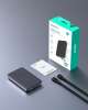 Aukey PB-MS05 6700 mAh Magnetická bezdrátová nabíjecí Powerbanka 15 W Qi2, šedá