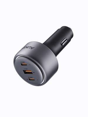 Aukey Pathfinder CC-P4 165 W Rychlonabíječka do auta