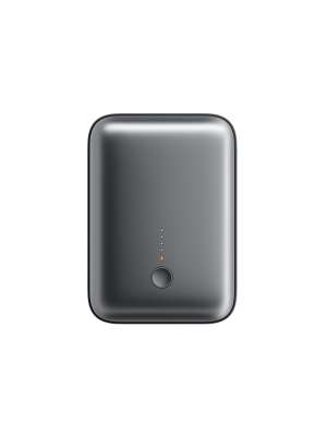 Aukey Spark Mini PB-Y55 10000 mAh 22.5 W Powerbanka s A-C30CM data kabelem, šedá