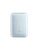 Aukey Spark Mini PB-Y55 10000 mAh 22.5 W Powerbanka s A-C30CM data kabelem, modrá