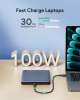Aukey Sprint X Series PB-Y44 20000 mAh 100 W Powerbanka