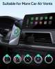 Aukey MagFusion Dash HD-MC13 Qi Magnetický nabíjecí držák telefonu do auta