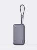 Aukey Spark Sling PB-Y47 10000 mAh 30 W Kompaktní Powerbanka s kabelem USB-C, šedá