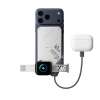 Aulumu M10 3v1 Bezdrátová Powerbanka 10000 mAh