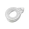 Aulumu G09 Ghost Infinite 360° MagSafe Stojánek, Translucent White