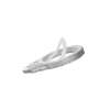 Aulumu G09 Ghost Infinite 360° MagSafe Stojánek, Translucent White