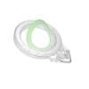 Aulumu G09 Ghost Infinite 360° MagSafe Stojánek, Translucent White
