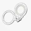 Aulumu G09 Ghost Infinite 360° MagSafe Stojánek, Translucent White