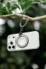Aulumu G09 Ghost Infinite 360° MagSafe Stojánek, Translucent Gray