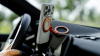 Aulumu G09 Ghost Infinite 360° MagSafe Stojánek, Orange