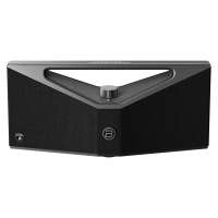 BUGANi Brief Pro Lamborghini přenosný Bluetooth reproduktor Black+Silver
