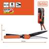 Black+Decker Nůžky na trávu
