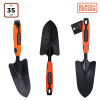 Black+Decker Lopatka ocelová 35 cm