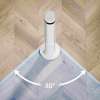 Duux DXTF02 Elevate Tower Ventilátor, white