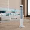 Duux DXTF02 Elevate Tower Ventilátor, white