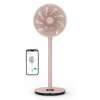 Duux DXCF100 Whisper Flex 2 Smart Ventilátor, peach