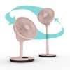 Duux DXCF100 Whisper Flex 2 Smart Ventilátor, peach