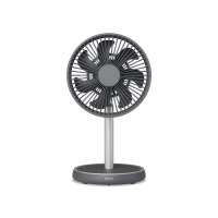 Duux DXCF90 Rize Flex Ventilátor, gray