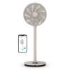 Duux DXCF72 Whisper Flex 2 Smart Ventilátor, Greige
