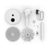 Duux DXCF71 Whisper Flex 2 Smart Ventilátor, white
