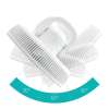 Duux DXCF71 Whisper Flex 2 Smart Ventilátor, white