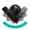 Duux DXCF70 Whisper Flex 2 Smart Ventilátor, black